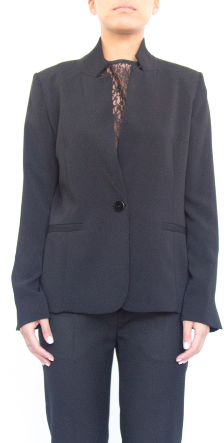 Atea Oceanie Tuxedo Blazer