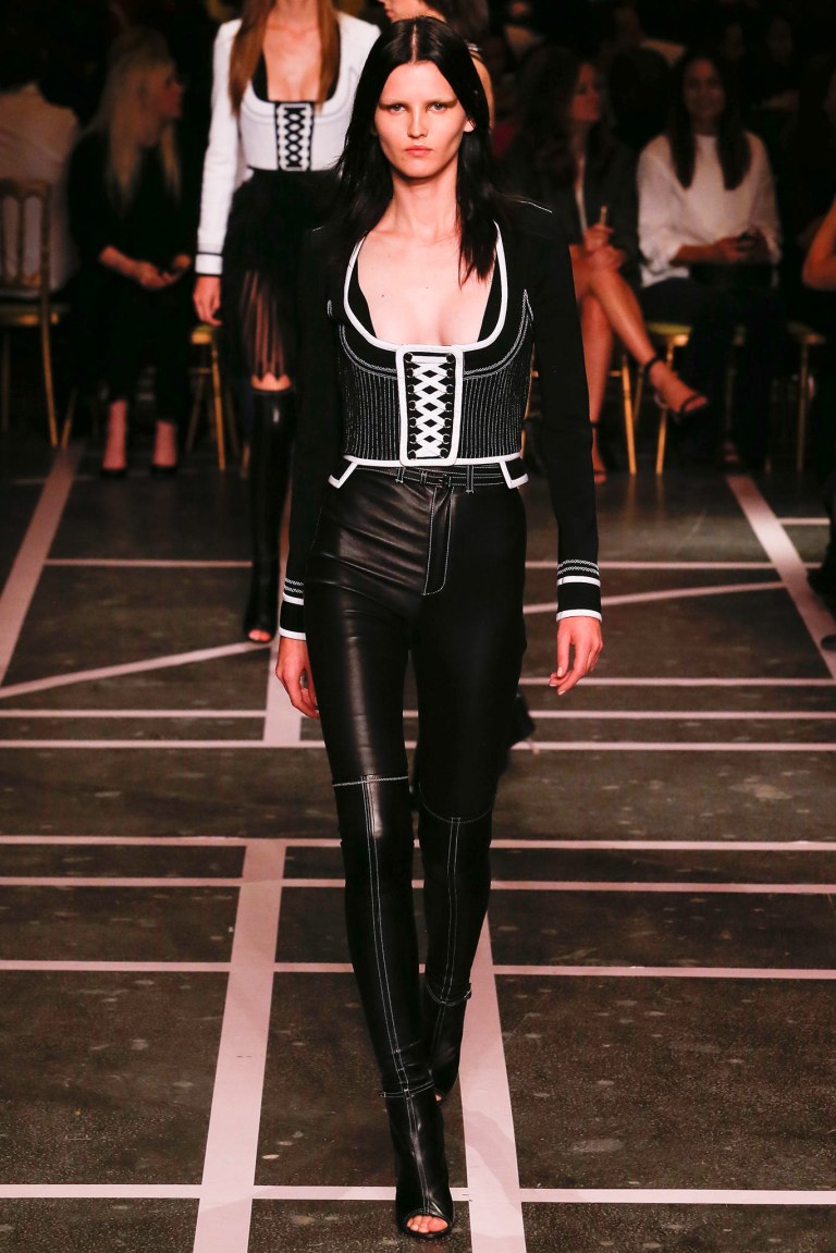 Givenchy Spring 2015 Ready To Wear photo Monica feudi