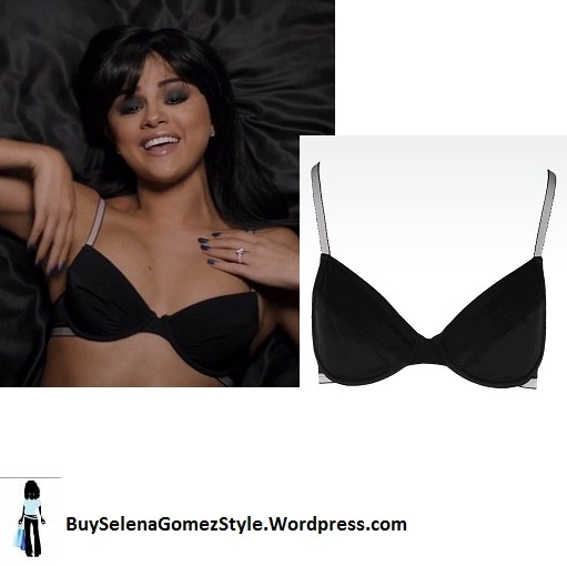 Selena Gomez hands to myself bra instagram