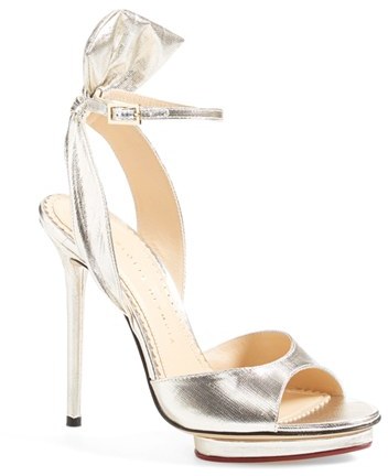 Charlotte Olympia 'Wallace' sandals