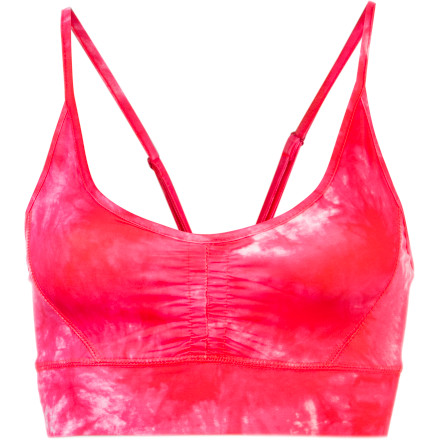 Hurley Pivot Sports Bra