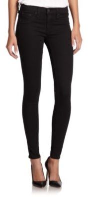 RAG &amp; BONE JEAN THE MID-RISE LEGGING JEANS