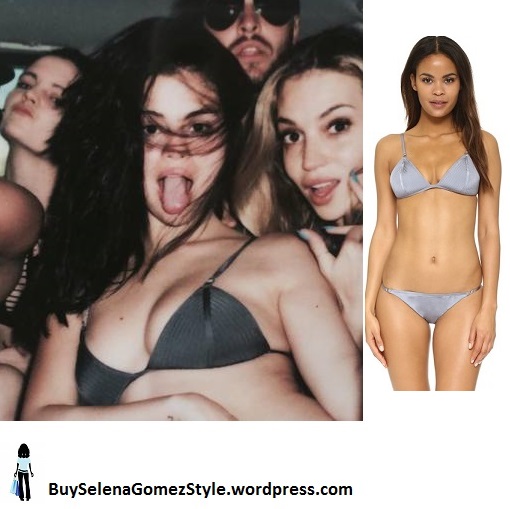 selena-gomez-grey-bikini-costa-rica-2015 instagram