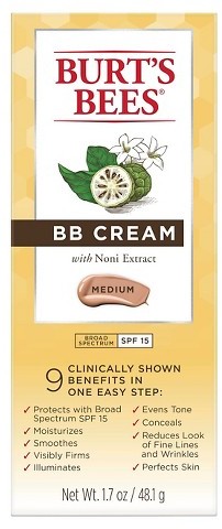 BURT'S BEES BB CREAM