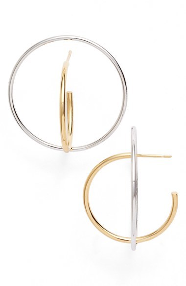 Charlotte Chesnais 'Saturne' earrings