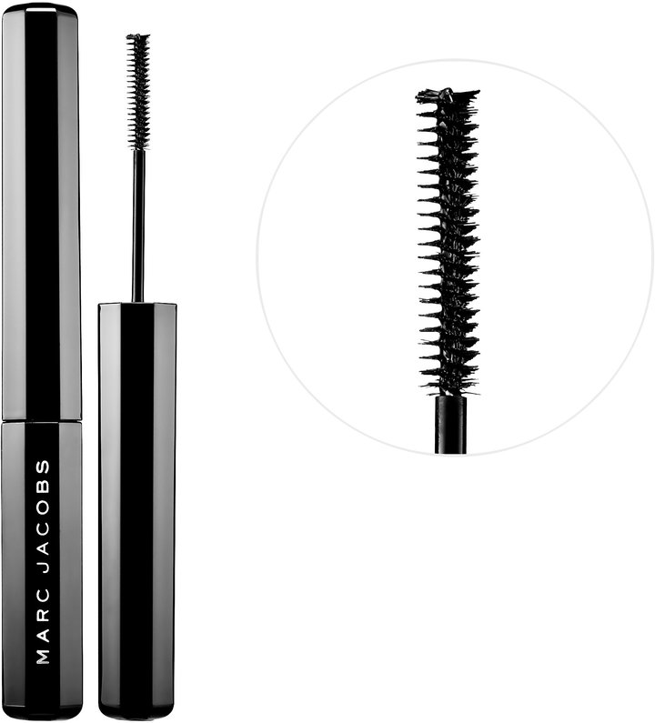Marc Jacobs Beauty Feather Noir uUltra Skinny Lash Discovering Mascara