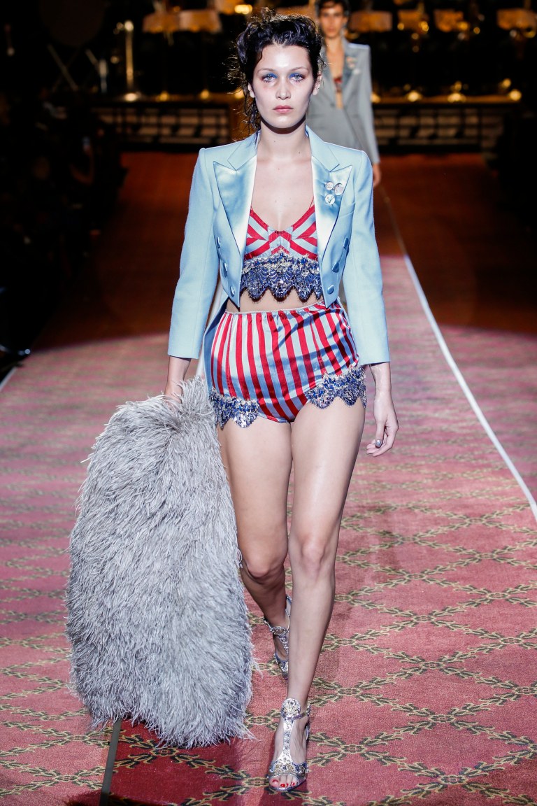 Marc Jacobs Spring 2016 photo Gianni Pucci