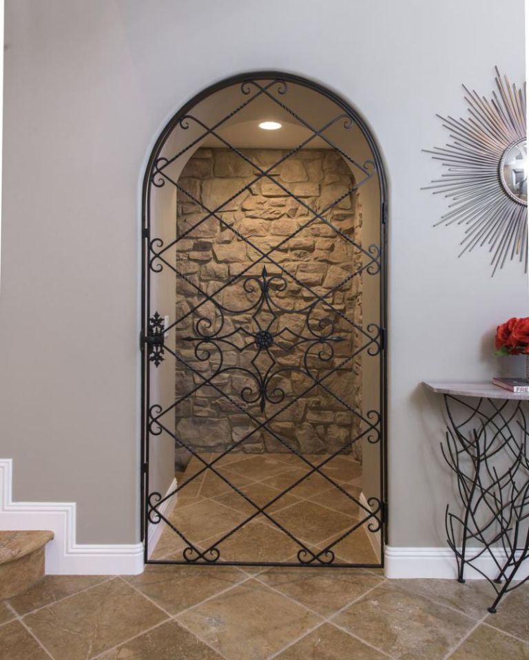 Selena Gomez wine cellar door