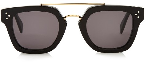 Celine Aviator Acetate