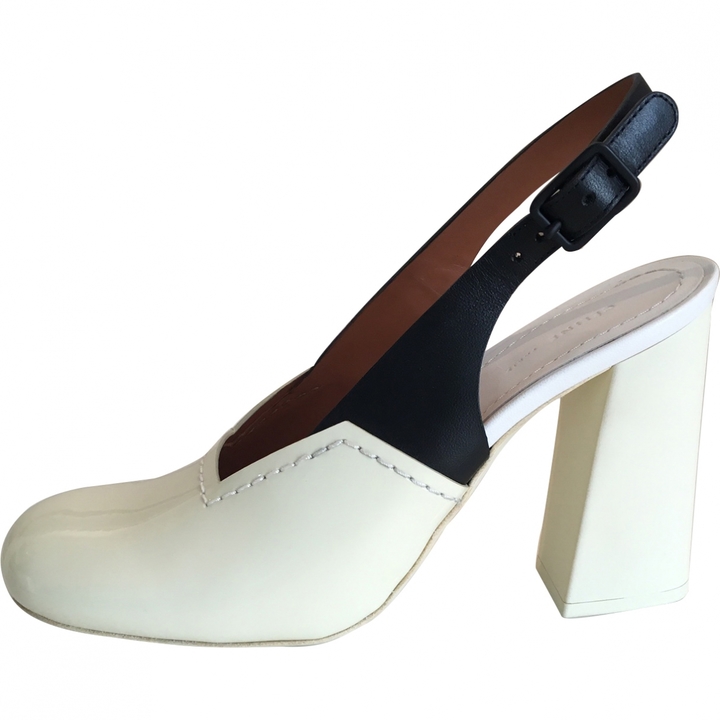 Celine Patent Leather Heels