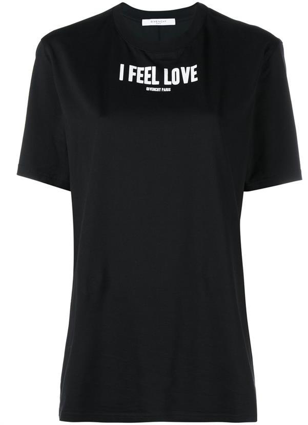 GIVENCHY I FEEL LOVE T-SHIRT