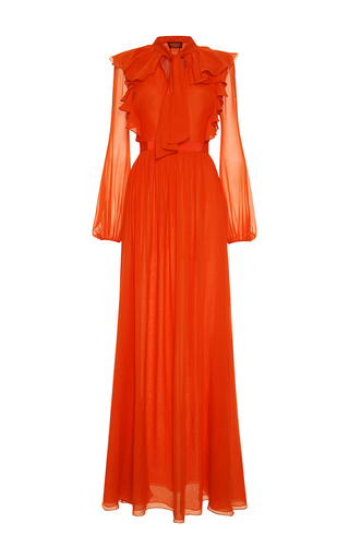 medium_giambattista-valli-red-silk-ruffled-empire-dress