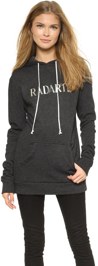 Rodarte 'Radarte' Hoodie