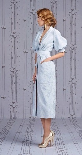 Ulyana Sergeenko SS 14