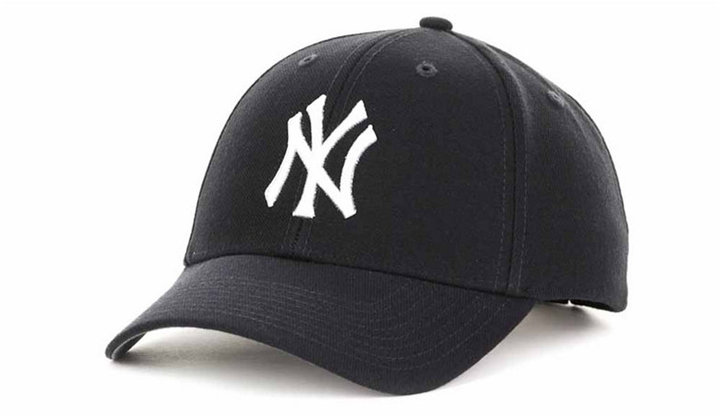 47 Brand Yankees MVP Curved Cap