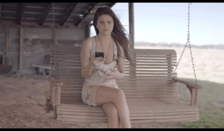 Selena gomez GQ instagram video