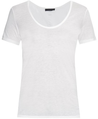 The Row Sabeen Short-Sleeve T-Shirt