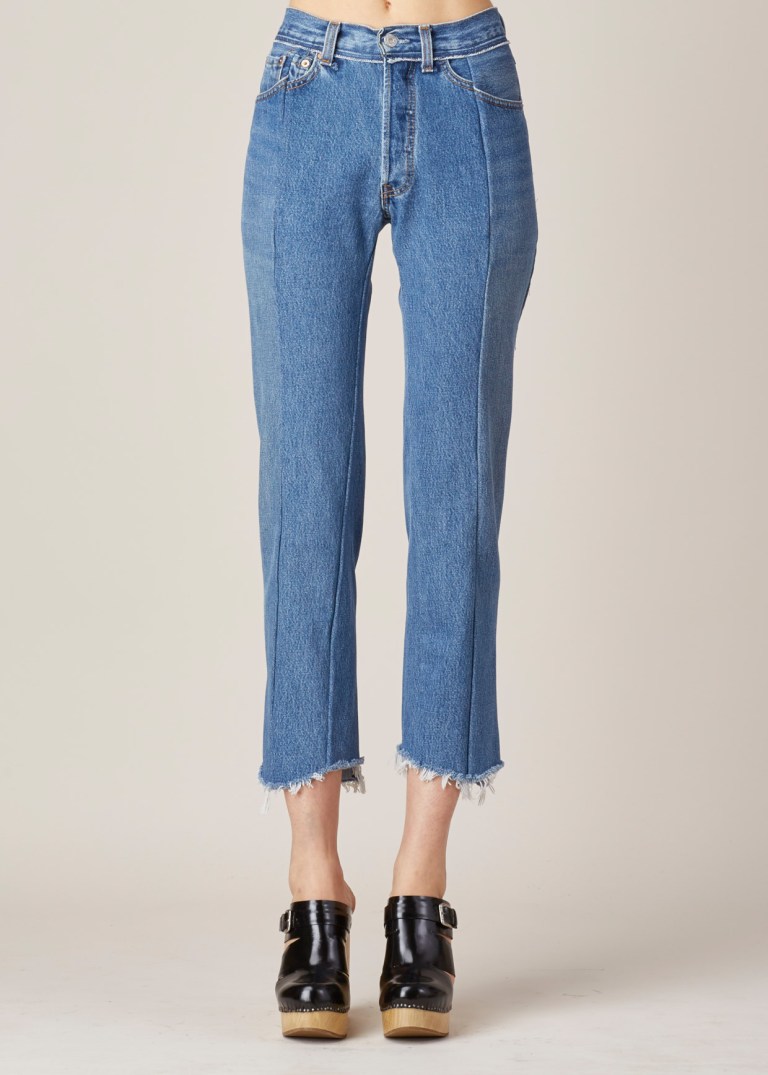 vetements-blue-blue-raw-hem-high-waisted-jeans-product-1-197879414-normal