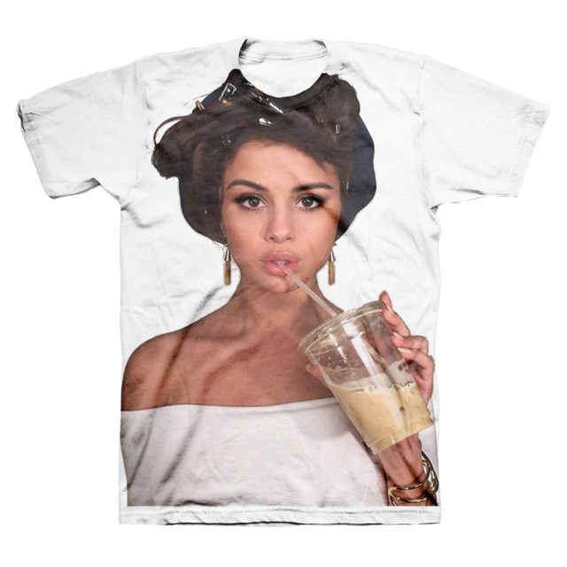 Curlers Sublimated T-shirt