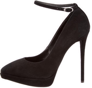 Giuseppe Zanotti Pointed Toe Pumps
