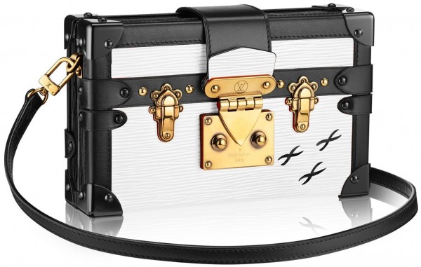 Louis-Vuitton-Epi-Petite-Malle-White