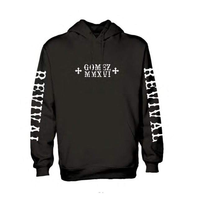 MMXVI Revival Hoodie