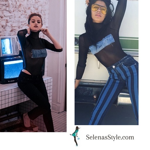 Selena Gomez style