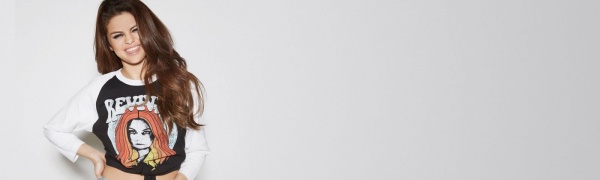 Selena Gomez Revival t-shirt