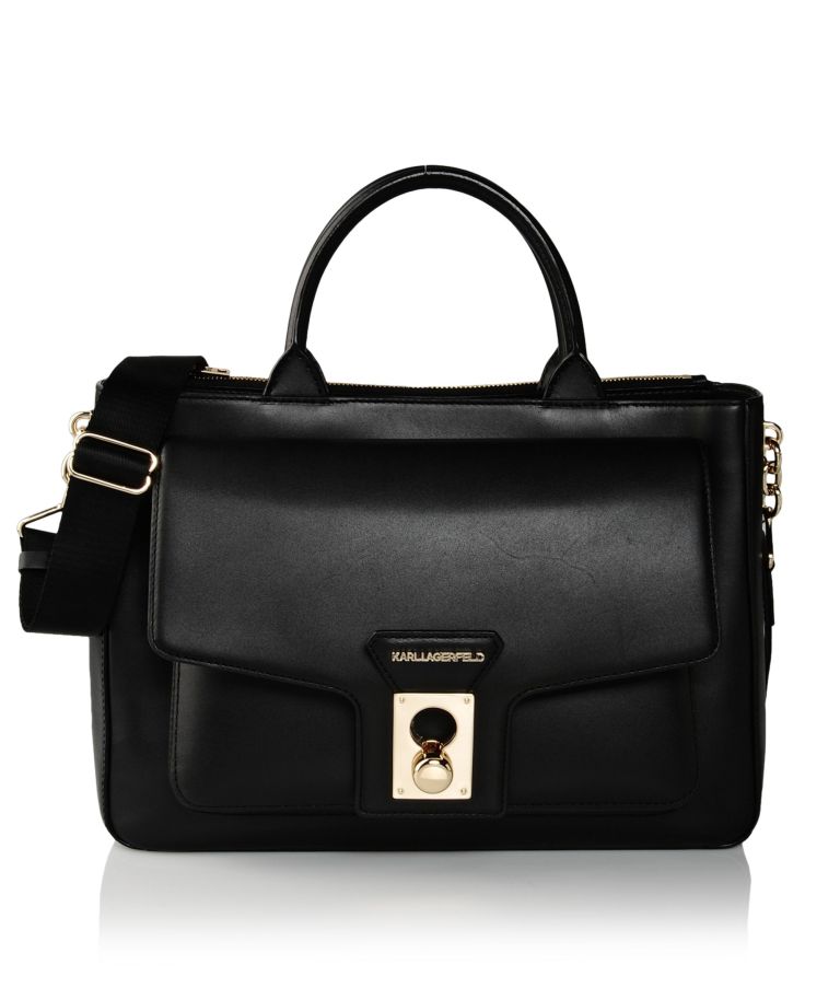Karl Lagerfeld KPin Closure Tote
