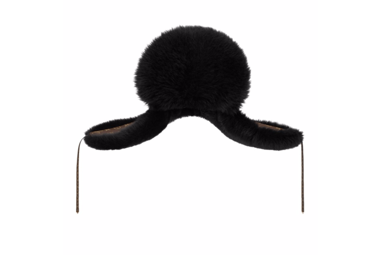 Louis Vuitton Monogram Chapka