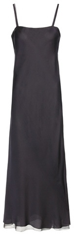 Roel Silk Slip Dress