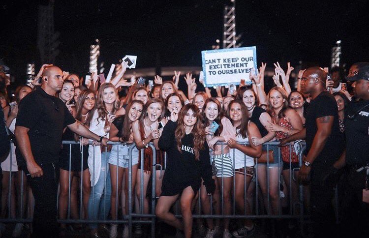 Selena Gomez Revival Tour