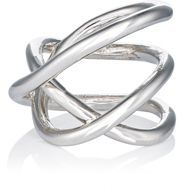 Jennifer Fisher Abstract Line Ring