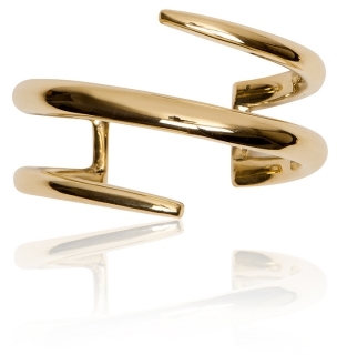 Jennifer Fisher Twisted Cylinder Cuff