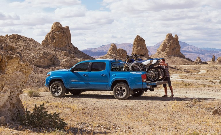 Toyota Tacoma TRD Sport Double Cab