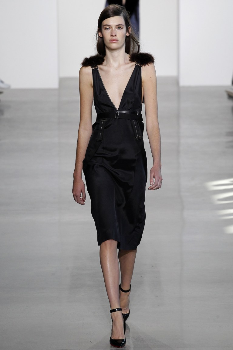 Calvin klein Collection Fall 2016