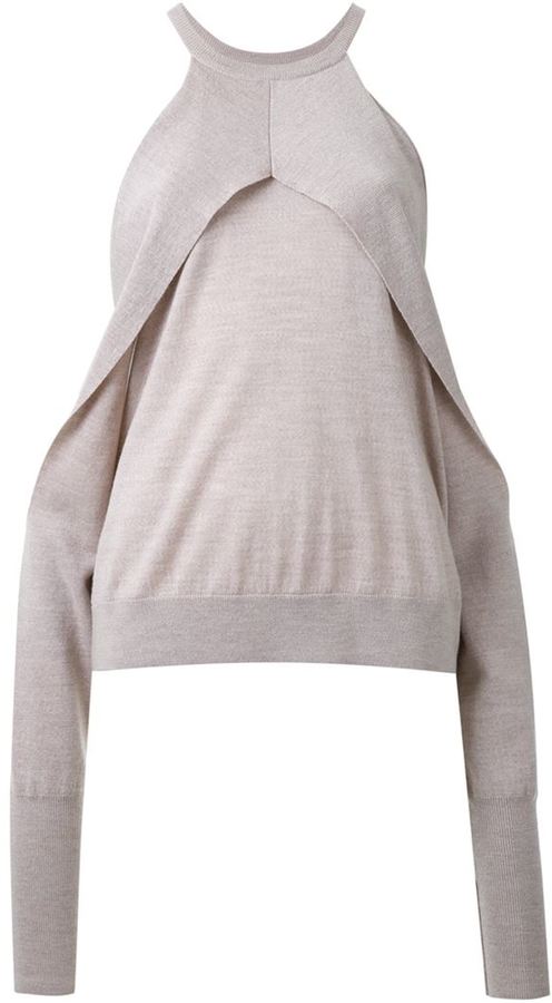 Dion Lee 'Sleeve Release' Sweater