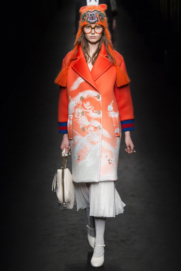 Gucci Fall 2016 photo Yannis Vlamos