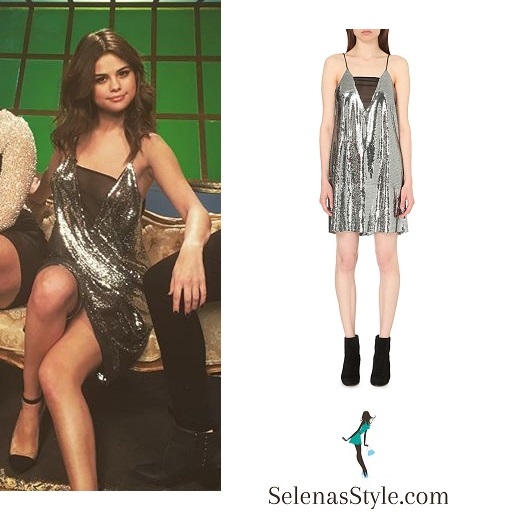 selena-gomez-silver-and-black-dress-inside-amy-schumer-instagram