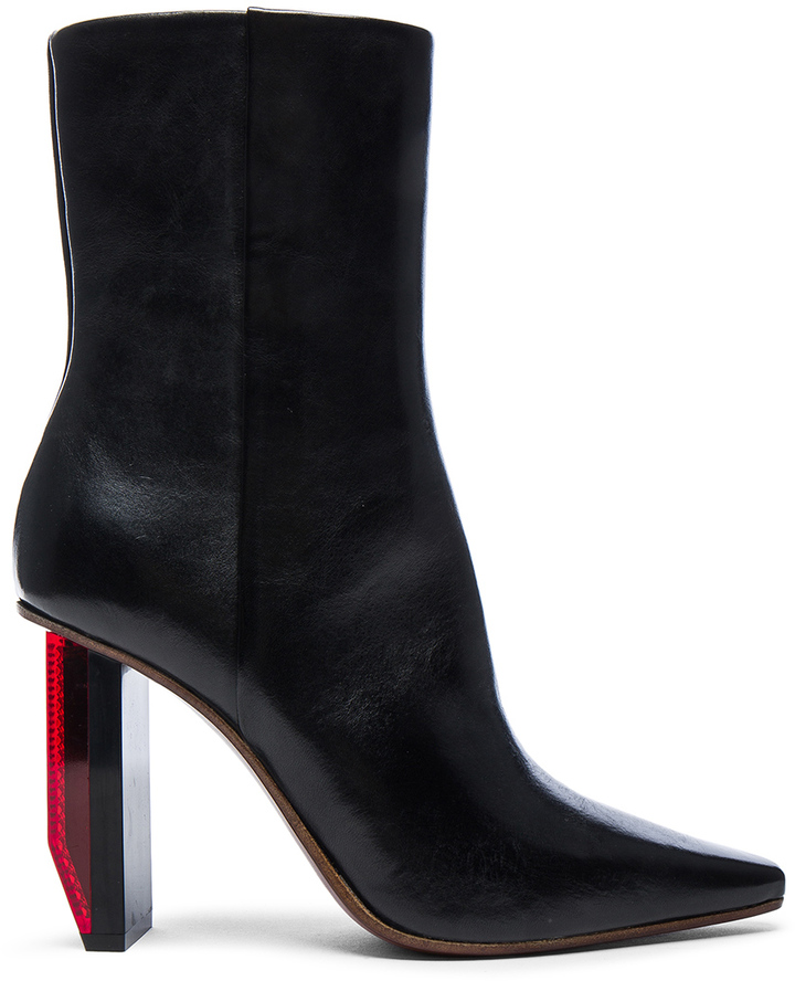 vetements-reflector-leather-ankle-boots