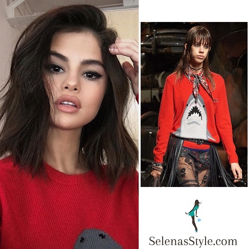 Selena Gomez Style