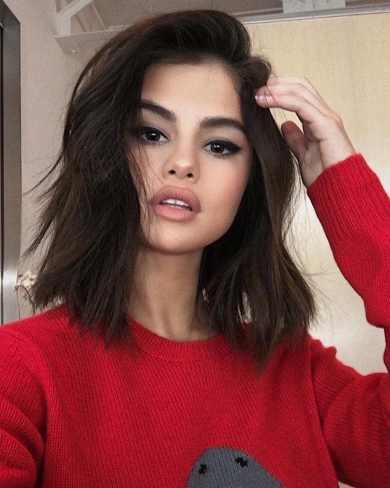 selena-gomez-red-and-grey-sweater-january-2017-photo-hung-vanngo