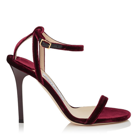 jimmy-choo-minny-100-bordeaux-velvet-sandals