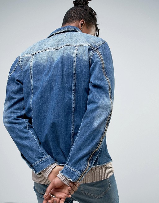 mennace-denim-jacket-with-distressing-in-mid-wash-back-view