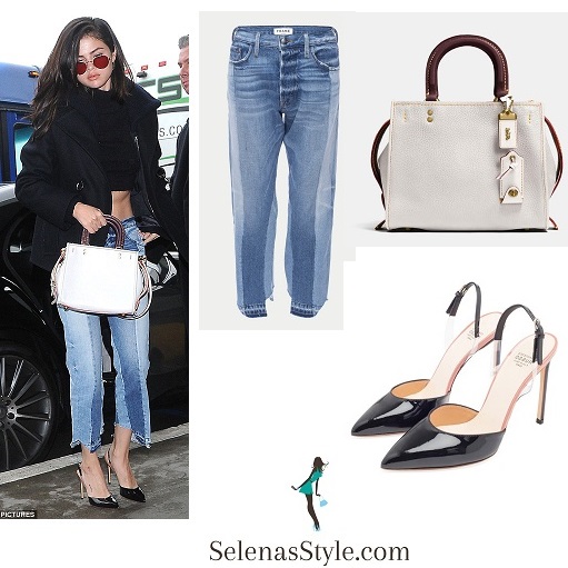 Selena Gomez Style Fashion Outfit