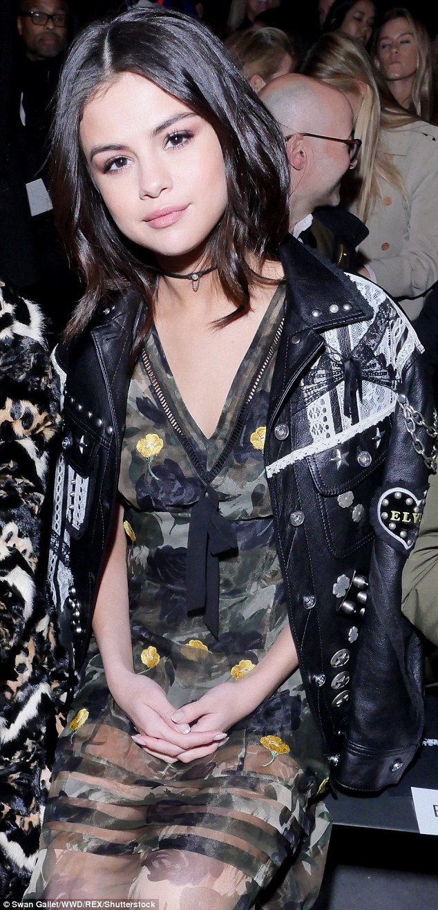 Selena Gomez Fashion Style blog