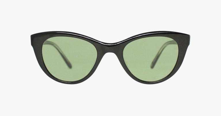 Garrett Leight Clare V in Ebene