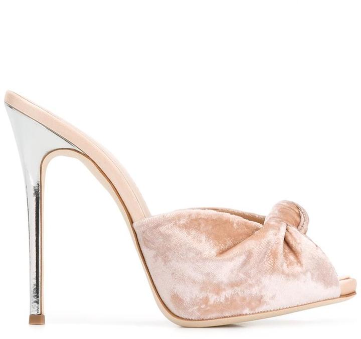 Giuseppe Zanotti 'Bridget' Mules