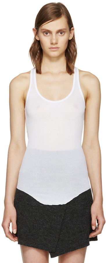 Isabel Marant Etoile ‘Louisa_ Tank Top