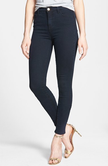 J Brand 2311 ‘Maria_ High Waist Skinny Jeans